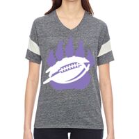 Ladies' Powder Puff Eco-Jersey™ T-Shirt Thumbnail