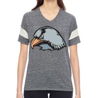 Ladies' Powder Puff Eco-Jersey™ T-Shirt Thumbnail