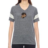 Ladies' Powder Puff Eco-Jersey™ T-Shirt Thumbnail