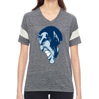 Ladies' Powder Puff Eco-Jersey™ T-Shirt Thumbnail