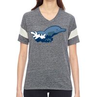 Ladies' Powder Puff Eco-Jersey™ T-Shirt Thumbnail