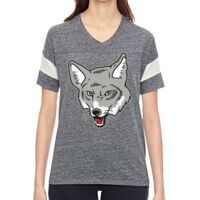 Ladies' Powder Puff Eco-Jersey™ T-Shirt Thumbnail