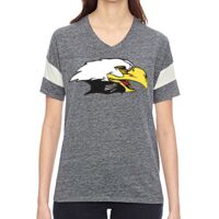 Ladies' Powder Puff Eco-Jersey™ T-Shirt Thumbnail