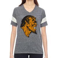 Ladies' Powder Puff Eco-Jersey™ T-Shirt Thumbnail