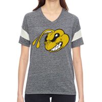 Ladies' Powder Puff Eco-Jersey™ T-Shirt Thumbnail