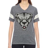 Ladies' Powder Puff Eco-Jersey™ T-Shirt Thumbnail