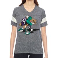 Ladies' Powder Puff Eco-Jersey™ T-Shirt Thumbnail