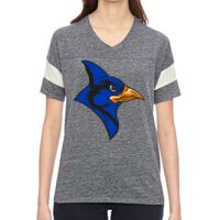 Ladies' Powder Puff Eco-Jersey™ T-Shirt Thumbnail