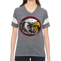 Ladies' Powder Puff Eco-Jersey™ T-Shirt Thumbnail