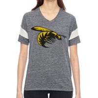 Ladies' Powder Puff Eco-Jersey™ T-Shirt Thumbnail