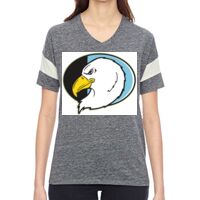 Ladies' Powder Puff Eco-Jersey™ T-Shirt Thumbnail