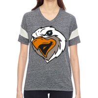 Ladies' Powder Puff Eco-Jersey™ T-Shirt Thumbnail