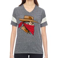 Ladies' Powder Puff Eco-Jersey™ T-Shirt Thumbnail