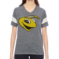 Ladies' Powder Puff Eco-Jersey™ T-Shirt Thumbnail