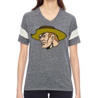 Ladies' Powder Puff Eco-Jersey™ T-Shirt Thumbnail