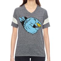 Ladies' Powder Puff Eco-Jersey™ T-Shirt Thumbnail