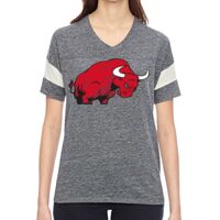 Ladies' Powder Puff Eco-Jersey™ T-Shirt Thumbnail