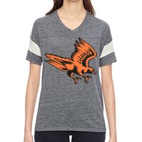 Ladies' Powder Puff Eco-Jersey™ T-Shirt Thumbnail