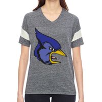 Ladies' Powder Puff Eco-Jersey™ T-Shirt Thumbnail