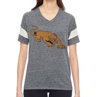 Ladies' Powder Puff Eco-Jersey™ T-Shirt Thumbnail