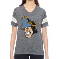 Ladies' Powder Puff Eco-Jersey™ T-Shirt Thumbnail