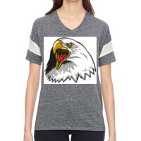 Ladies' Powder Puff Eco-Jersey™ T-Shirt Thumbnail