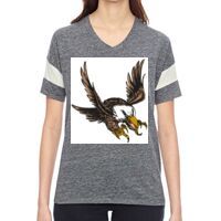 Ladies' Powder Puff Eco-Jersey™ T-Shirt Thumbnail