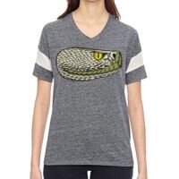 Ladies' Powder Puff Eco-Jersey™ T-Shirt Thumbnail