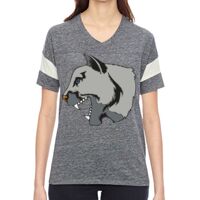 Ladies' Powder Puff Eco-Jersey™ T-Shirt Thumbnail