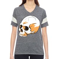 Ladies' Powder Puff Eco-Jersey™ T-Shirt Thumbnail