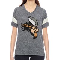 Ladies' Powder Puff Eco-Jersey™ T-Shirt Thumbnail