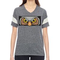 Ladies' Powder Puff Eco-Jersey™ T-Shirt Thumbnail