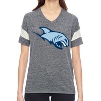 Ladies' Powder Puff Eco-Jersey™ T-Shirt Thumbnail