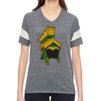 Ladies' Powder Puff Eco-Jersey™ T-Shirt Thumbnail