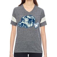 Ladies' Powder Puff Eco-Jersey™ T-Shirt Thumbnail