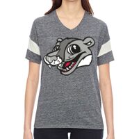 Ladies' Powder Puff Eco-Jersey™ T-Shirt Thumbnail