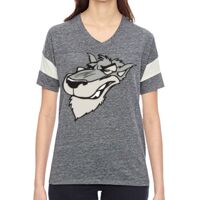 Ladies' Powder Puff Eco-Jersey™ T-Shirt Thumbnail