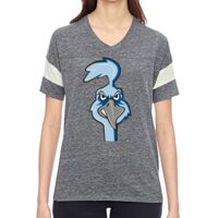 Ladies' Powder Puff Eco-Jersey™ T-Shirt Thumbnail