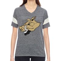 Ladies' Powder Puff Eco-Jersey™ T-Shirt Thumbnail