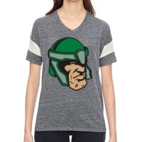 Ladies' Powder Puff Eco-Jersey™ T-Shirt Thumbnail