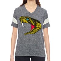 Ladies' Powder Puff Eco-Jersey™ T-Shirt Thumbnail