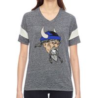 Ladies' Powder Puff Eco-Jersey™ T-Shirt Thumbnail