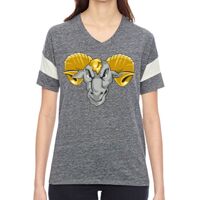 Ladies' Powder Puff Eco-Jersey™ T-Shirt Thumbnail