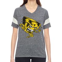 Ladies' Powder Puff Eco-Jersey™ T-Shirt Thumbnail