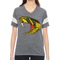 Ladies' Powder Puff Eco-Jersey™ T-Shirt Thumbnail