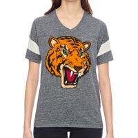 Ladies' Powder Puff Eco-Jersey™ T-Shirt Thumbnail