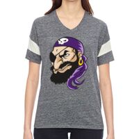 Ladies' Powder Puff Eco-Jersey™ T-Shirt Thumbnail