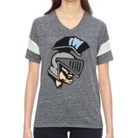 Ladies' Powder Puff Eco-Jersey™ T-Shirt Thumbnail