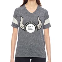 Ladies' Powder Puff Eco-Jersey™ T-Shirt Thumbnail