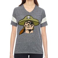 Ladies' Powder Puff Eco-Jersey™ T-Shirt Thumbnail